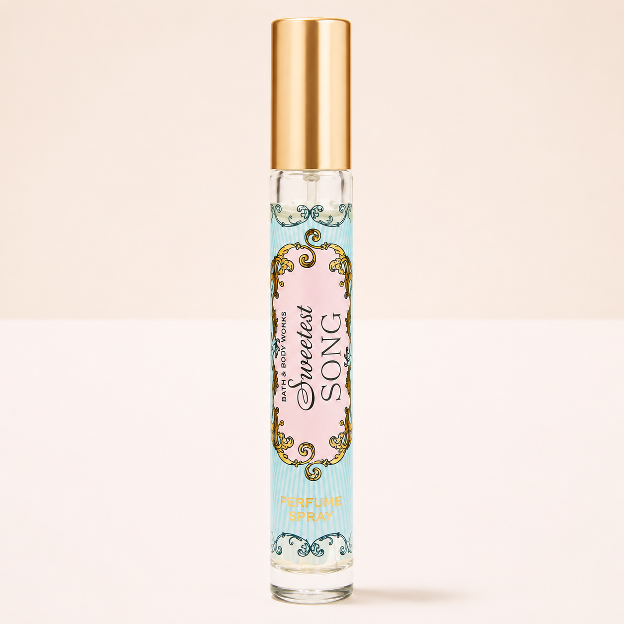 Bath & Body Works – Sweetest Song Eau de Parfum Travel Spray, 7 mL