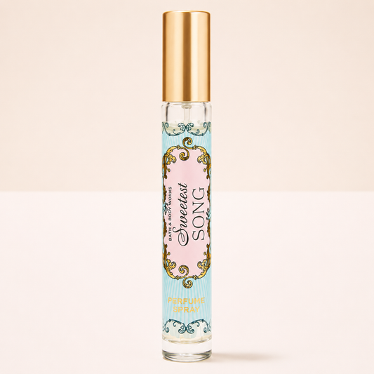 Bath & Body Works – Sweetest Song Eau de Parfum Travel Spray, 7 mL Bath & Body Works