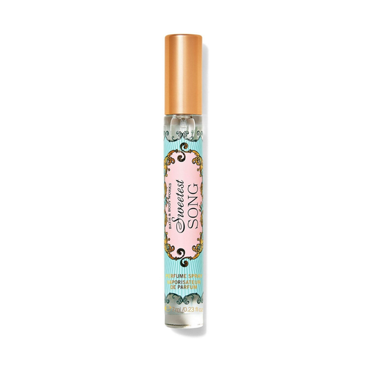 Bath & Body Works – Sweetest Song Eau de Parfum Travel Spray, 7 mL Bath & Body Works