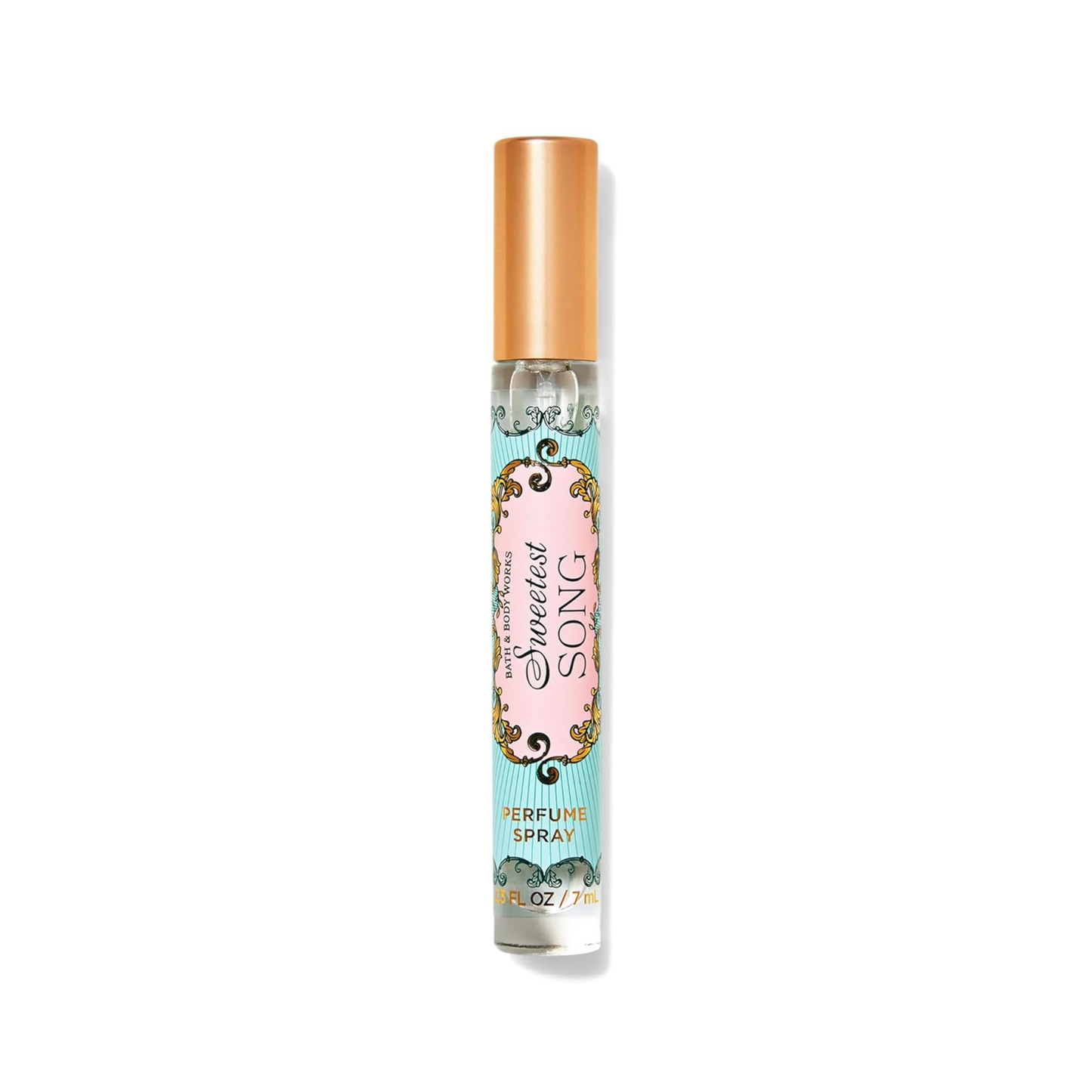 Bath & Body Works – Sweetest Song Perfume Spray, 7 mL