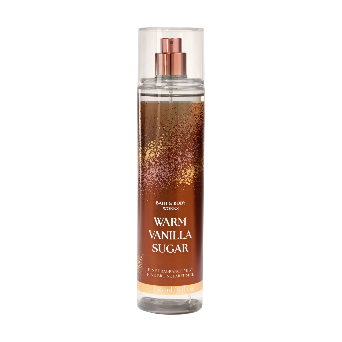 Bath & Body Works – Warm Vanilla Sugar Fine Fragrance Mist, 236 mL