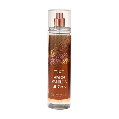 Bath & Body Works – Warm Vanilla Sugar Fine Fragrance Mist, 236 mL
