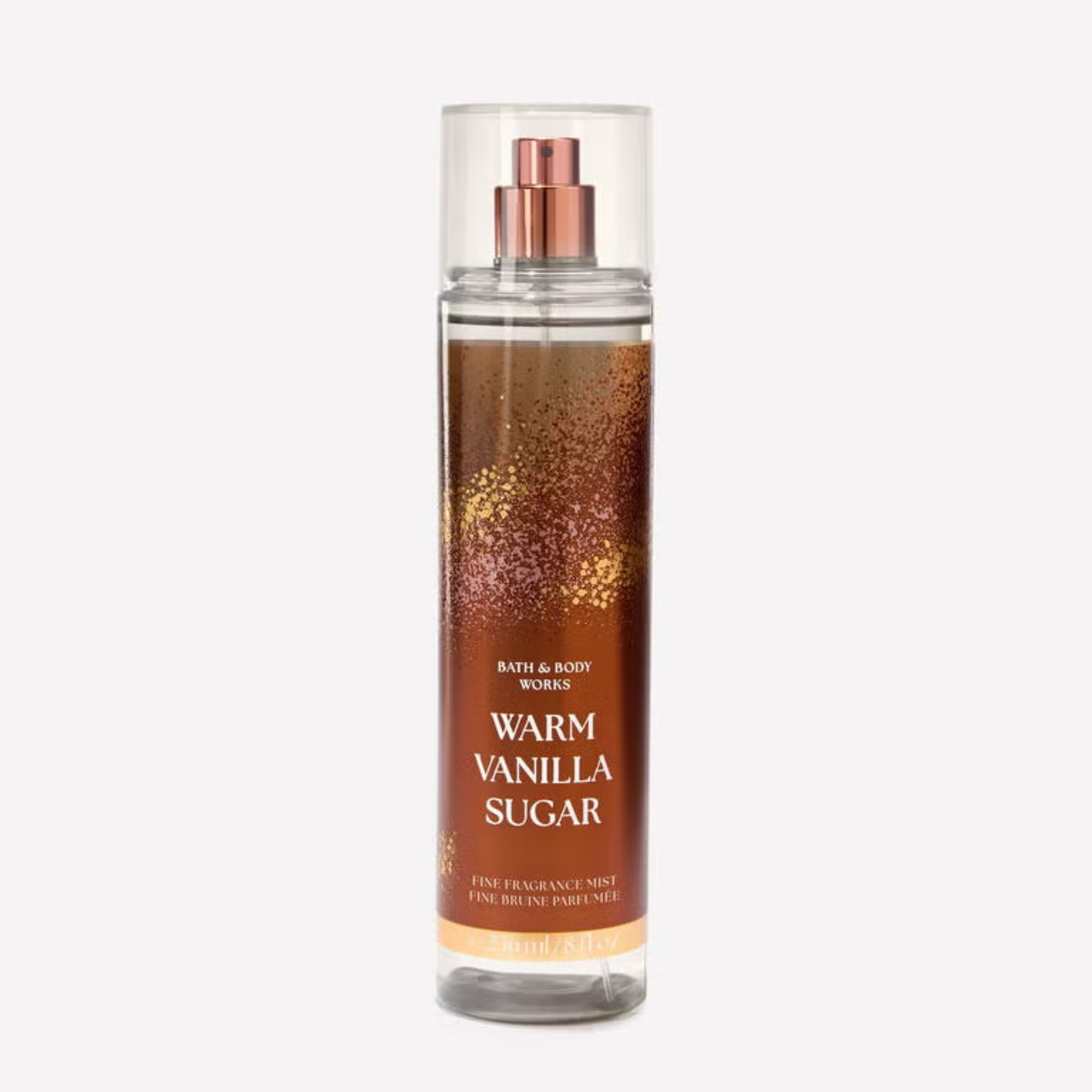 Bath & Body Works – Warm Vanilla Sugar Fine Fragrance Mist, 236 mL Bath & Body Works