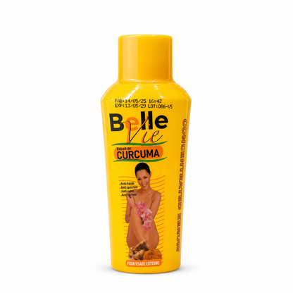 Belle Vie – Turmeric Concentrated Serum, 125ml