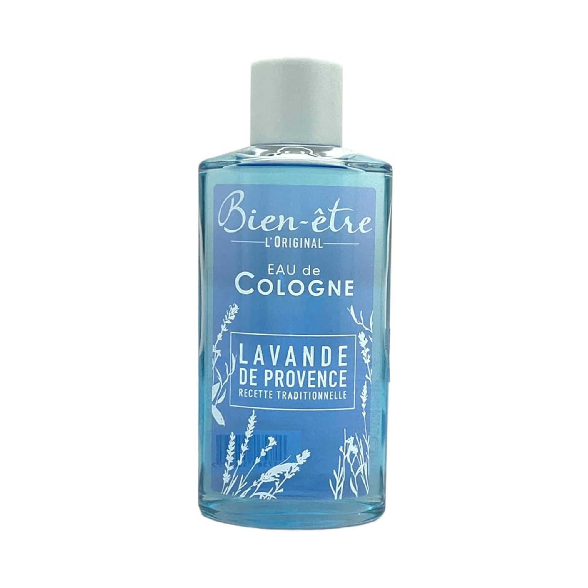 Bien-Être – Eau de Cologne Lavande de Provence, 250 mL