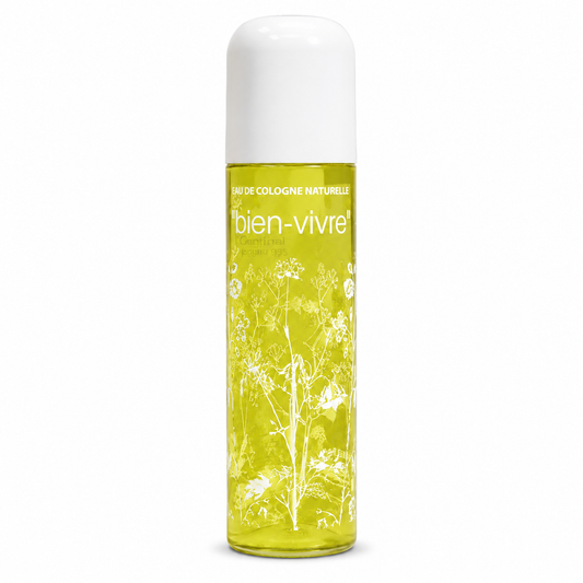 Bien-Vivre – Eau de Cologne Naturelle, 350 mL Bien Vivre