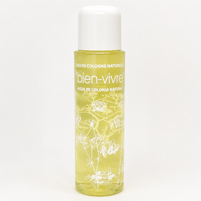 Bien-Vivre – Eau de Cologne Naturelle, 950 mL