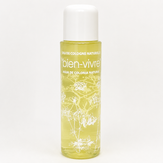 Bien-Vivre – Eau de Cologne Naturelle, 950 mL