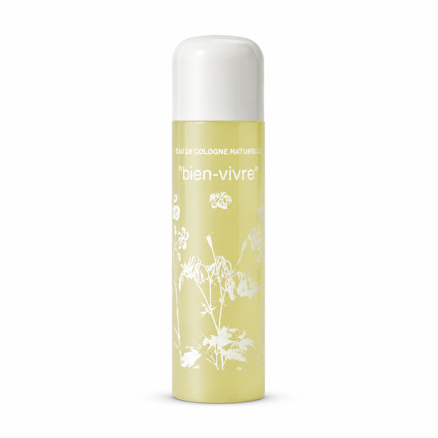 Bien-Vivre Natural Eau de Cologne – Fresh Everyday Fragrance Mist, 350 mL