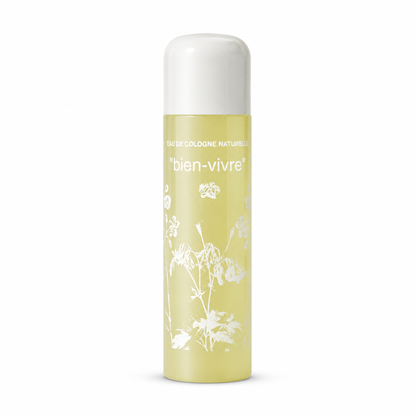 Bien-Vivre Natural Eau de Cologne – Fresh Everyday Fragrance Mist, 350 mL