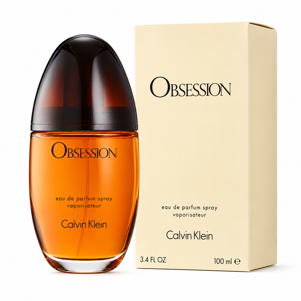 Calvin Klein – Obsession Eau de Parfum Spray for Women Calvin Klein