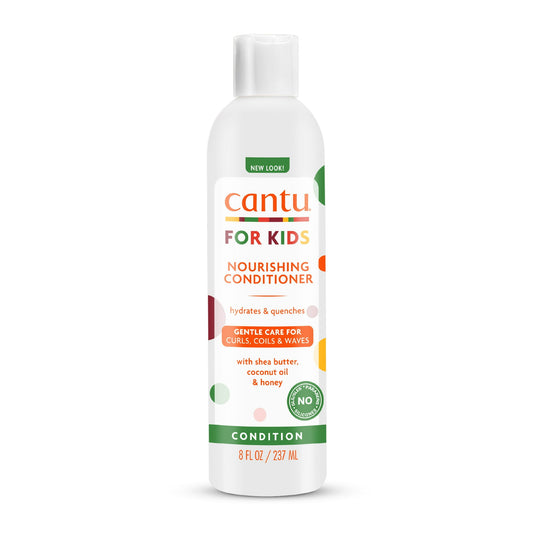 Cantu Care for Kids - Nourishing Conditioner, 8 fl oz