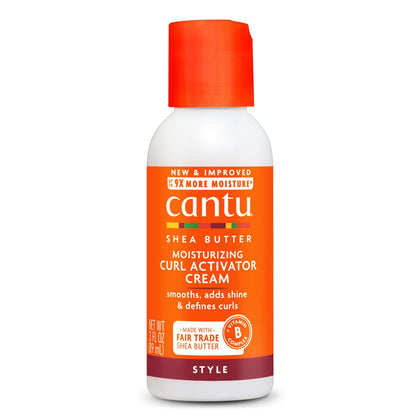 Cantu - Shea Butter Moisturizing Curl Activator Cream