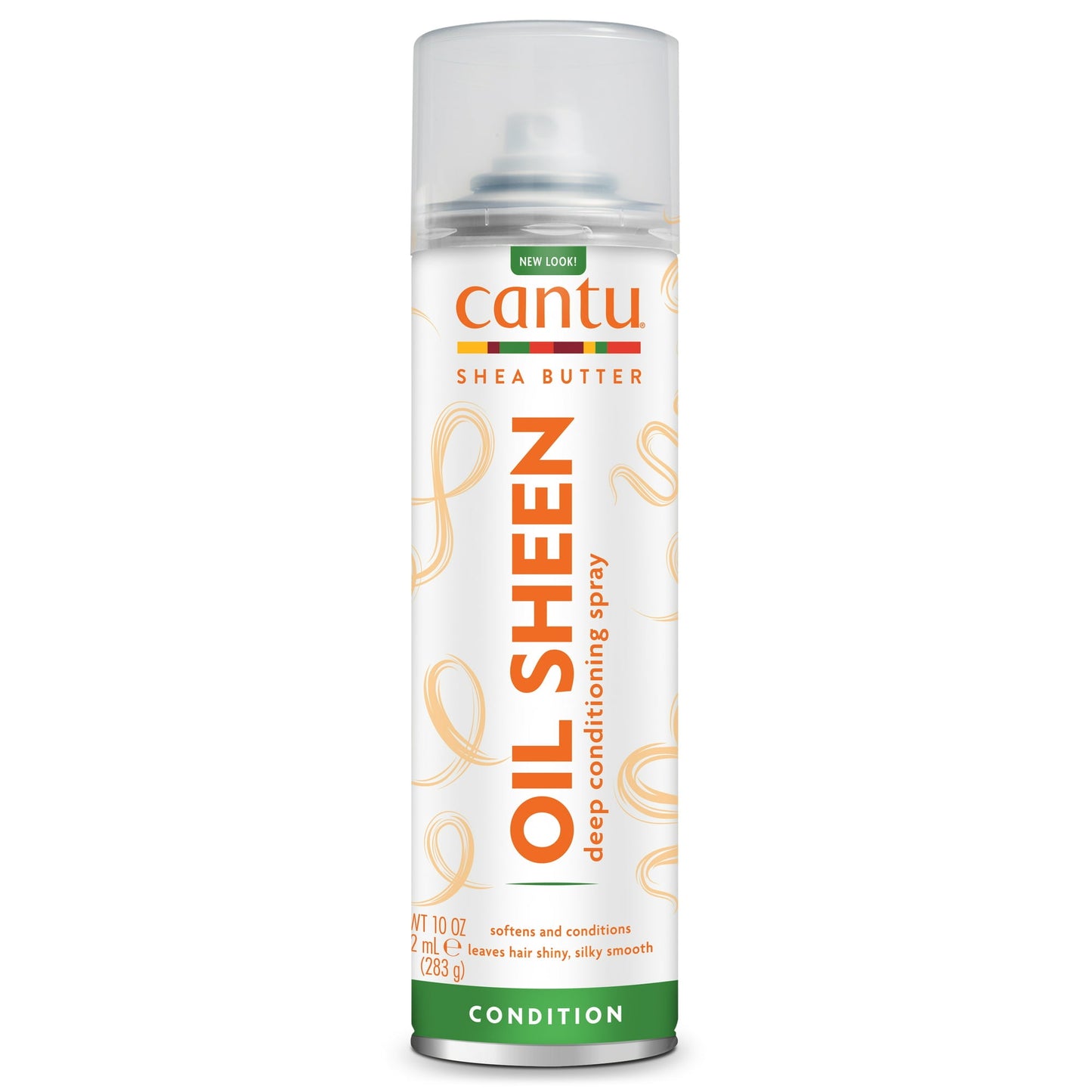 Cantu - Spray revitalisant en profondeur Oil Sheen, 10 oz