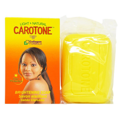 Carotone - Brightening Soap, 6.7 Oz