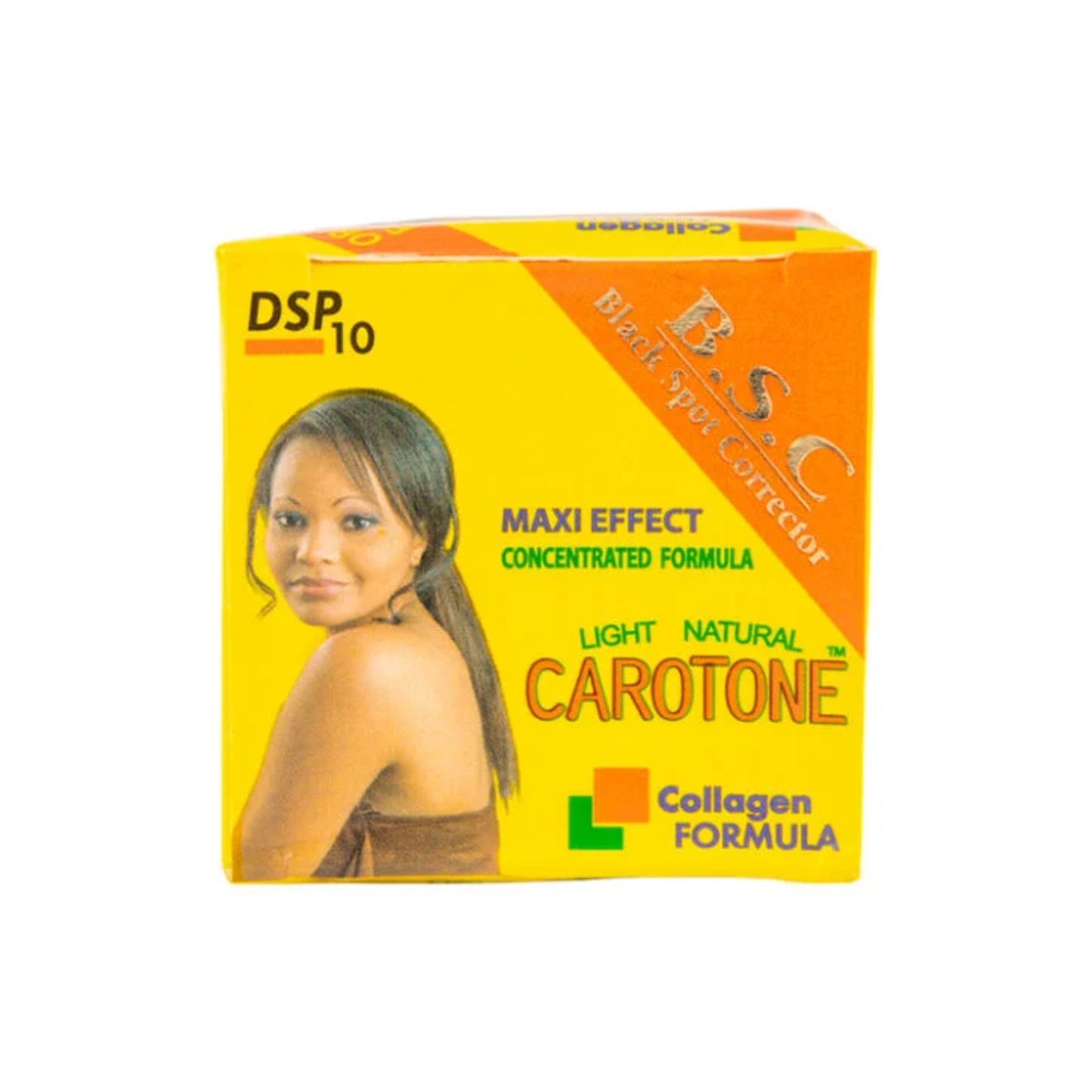 Carotone – Natural Glow B.S.C Black Spot Corrector Cream, 30ml