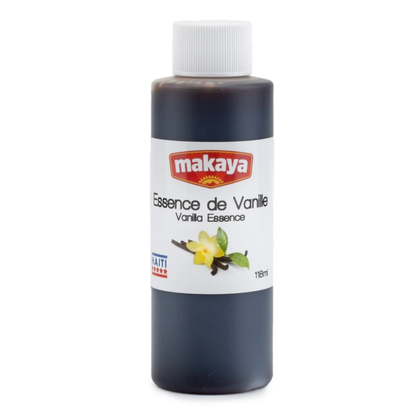 Makaya - Vanilla Essence, 118ml