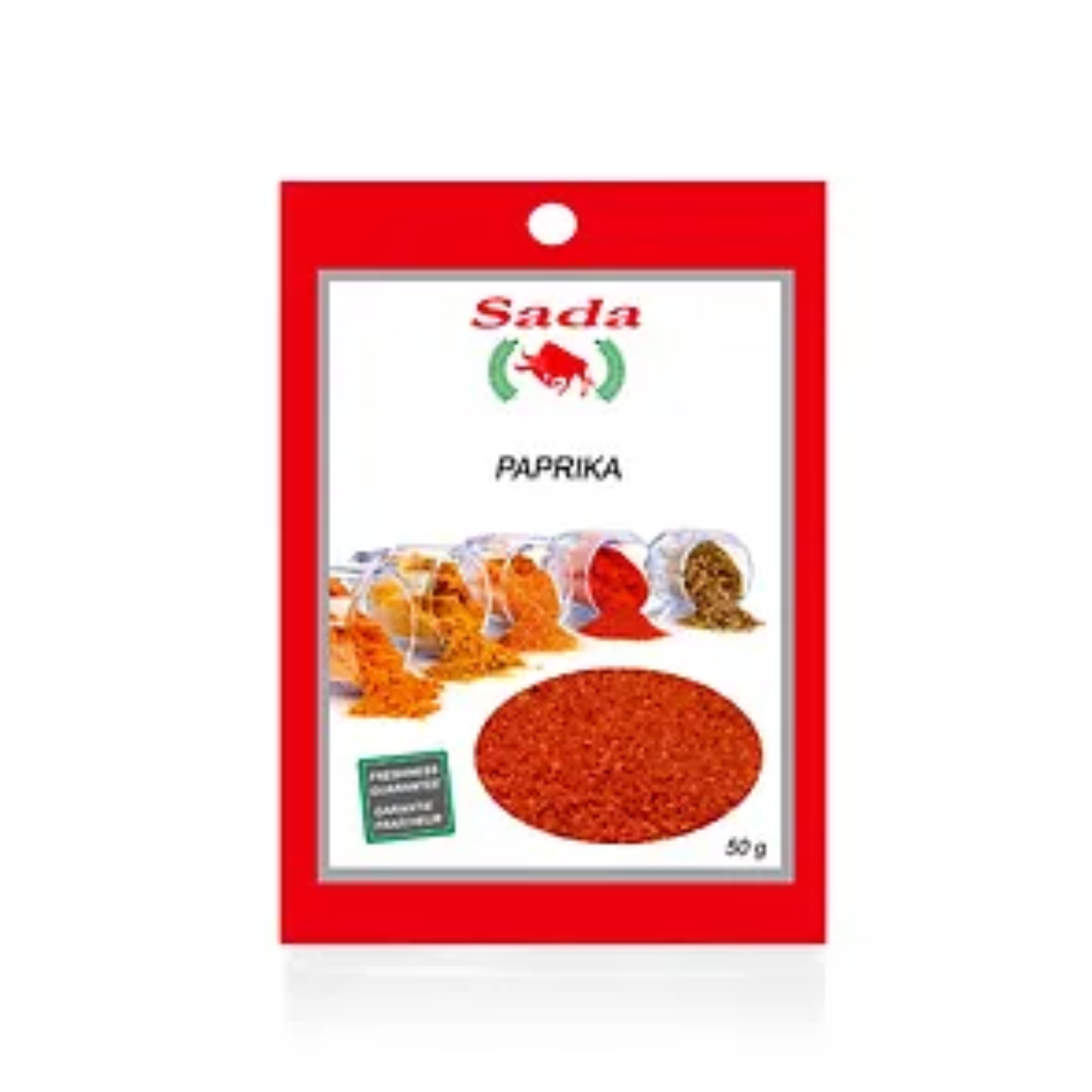 SADA - PAPRIKA, 50g