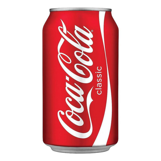 Coca-Cola - Can, 355 mL