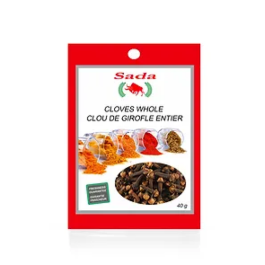 SADA - CLOVES WHOLE, 40g