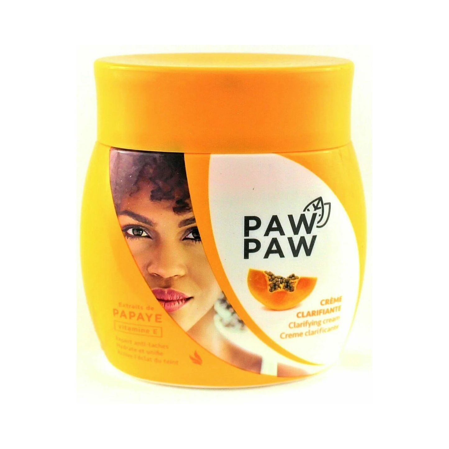 Paw Paw – Crème clarifiante à l'extrait de papaye et à la vitamine E, 300 ml