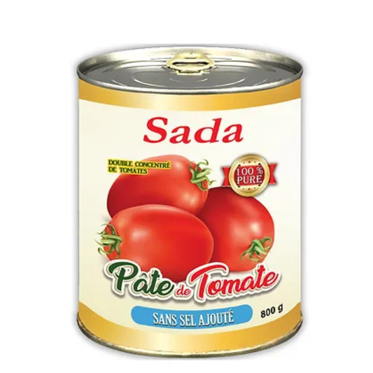 SADA - Tomato Paste, 800g