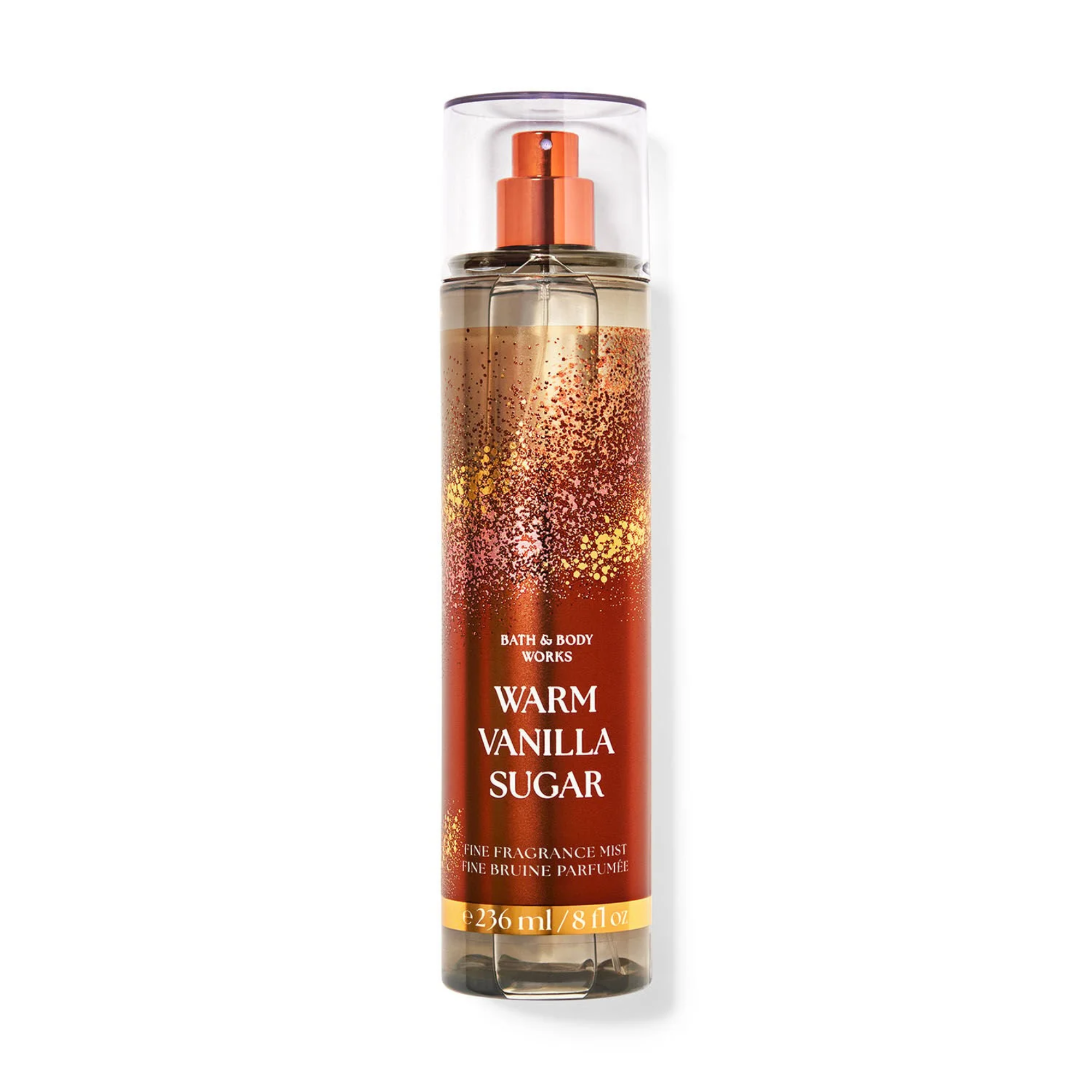 Bath & Body Works – Warm Vanilla Sugar Fine Fragrance Mist, 236 mL