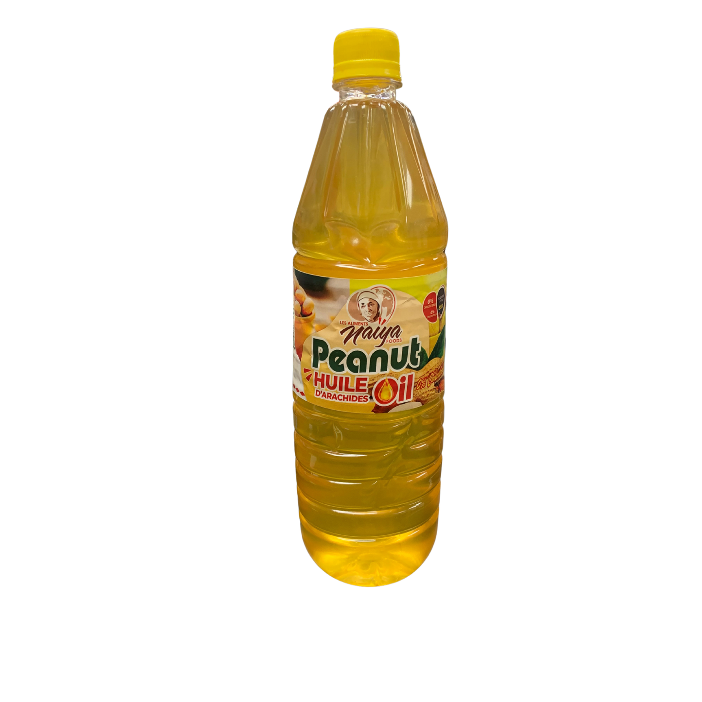 Naya - Peanut Oil, 1L