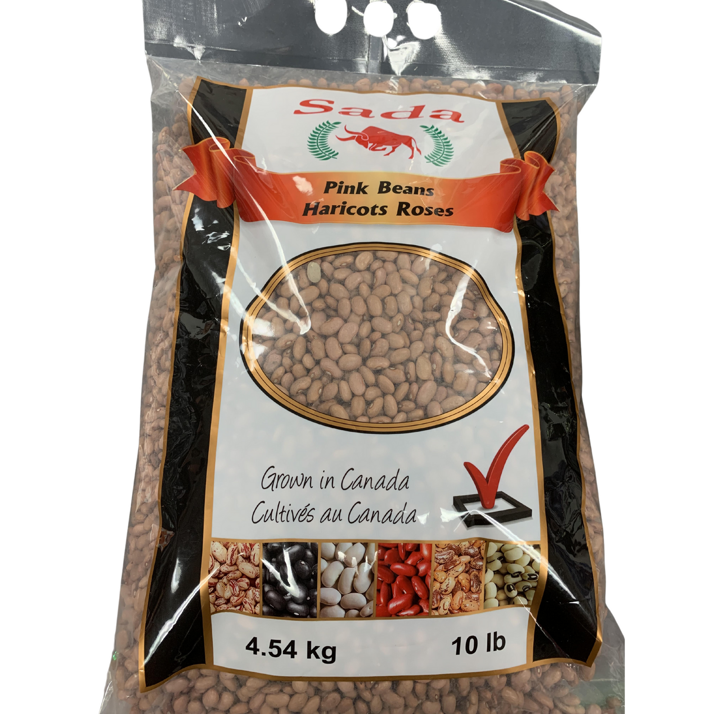 SADA - Pink Beans, 10LB