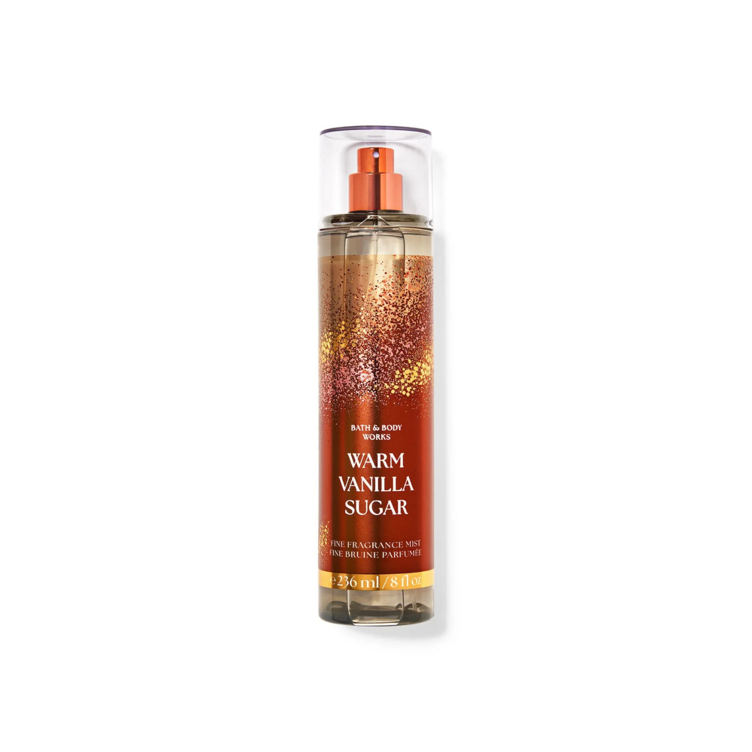 Bath & Body Works – Warm Vanilla Sugar Fine Fragrance Mist, 236 mL