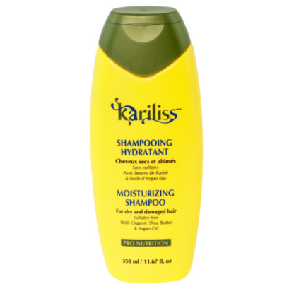 Kariliss – Moisturizing Shampoo, 350 mL