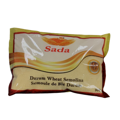 SADA - Enriched Durum Wheat Semolina, 900g