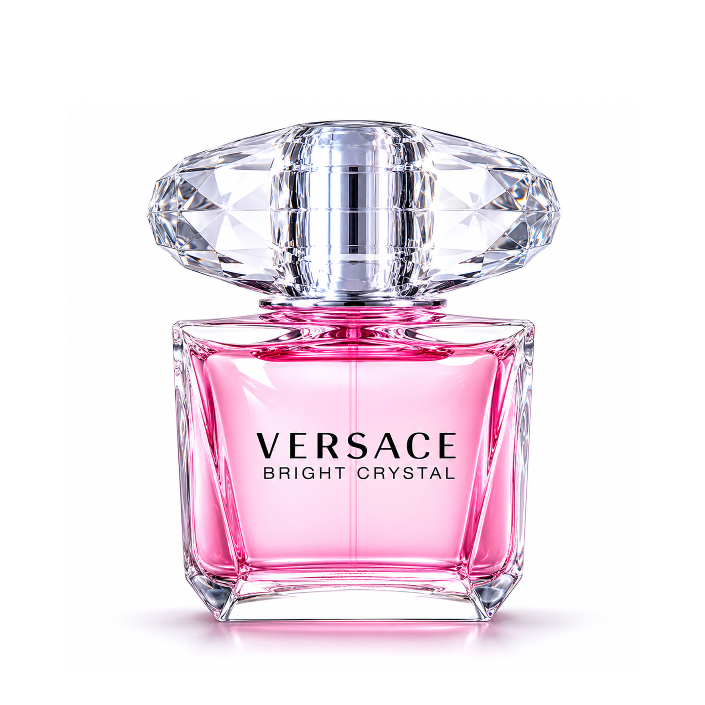 Versace Bright Crystal Eau de Toilette for Women – Luxury Floral Fruity Perfume Spray