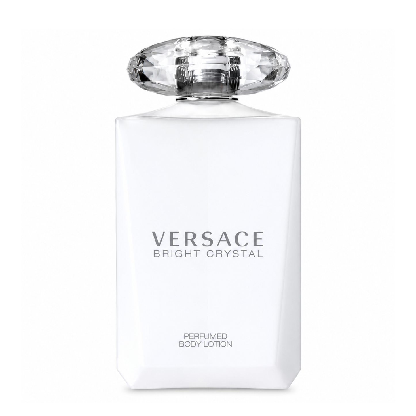 Versace Bright Crystal Perfumed Body Lotion – Luxury Hydrating Fragrance Lotion