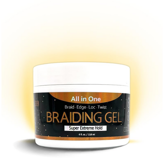 Eden - All in One Braiding Gel (Super Extreme Hold)