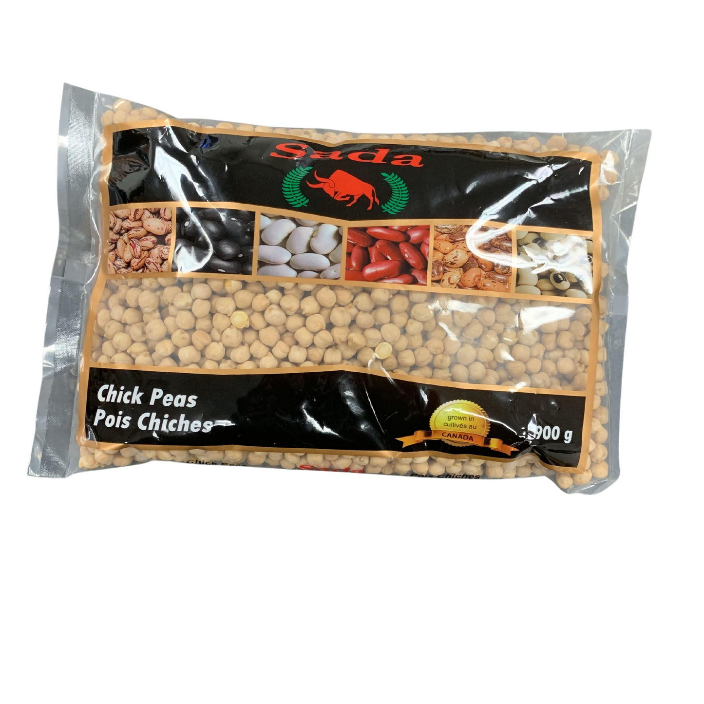 SADA - Chick Peas, 900g