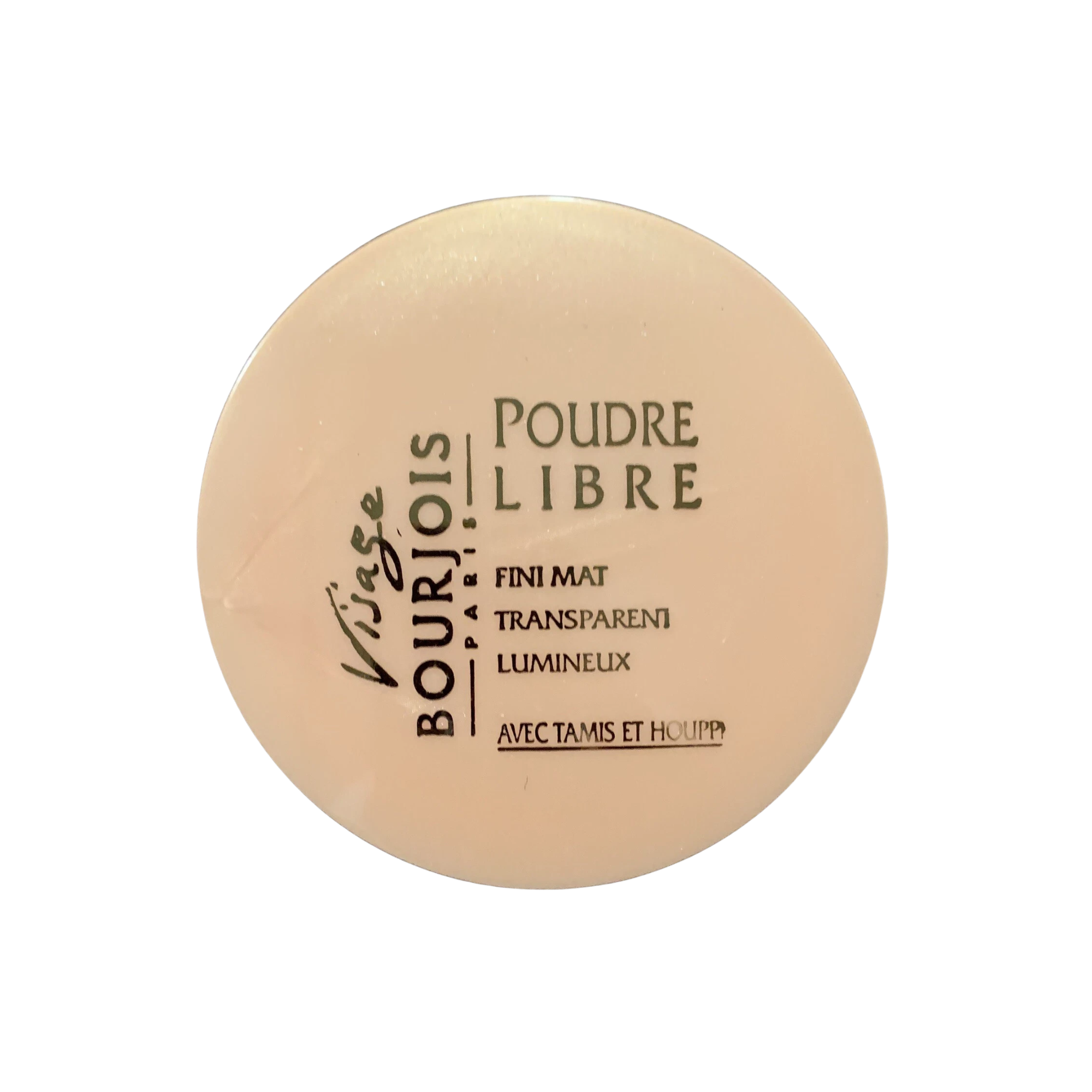 Bourjois Poudre Libre Loose Face Powder – Shade 45 Miel Sauvage Matte Finish