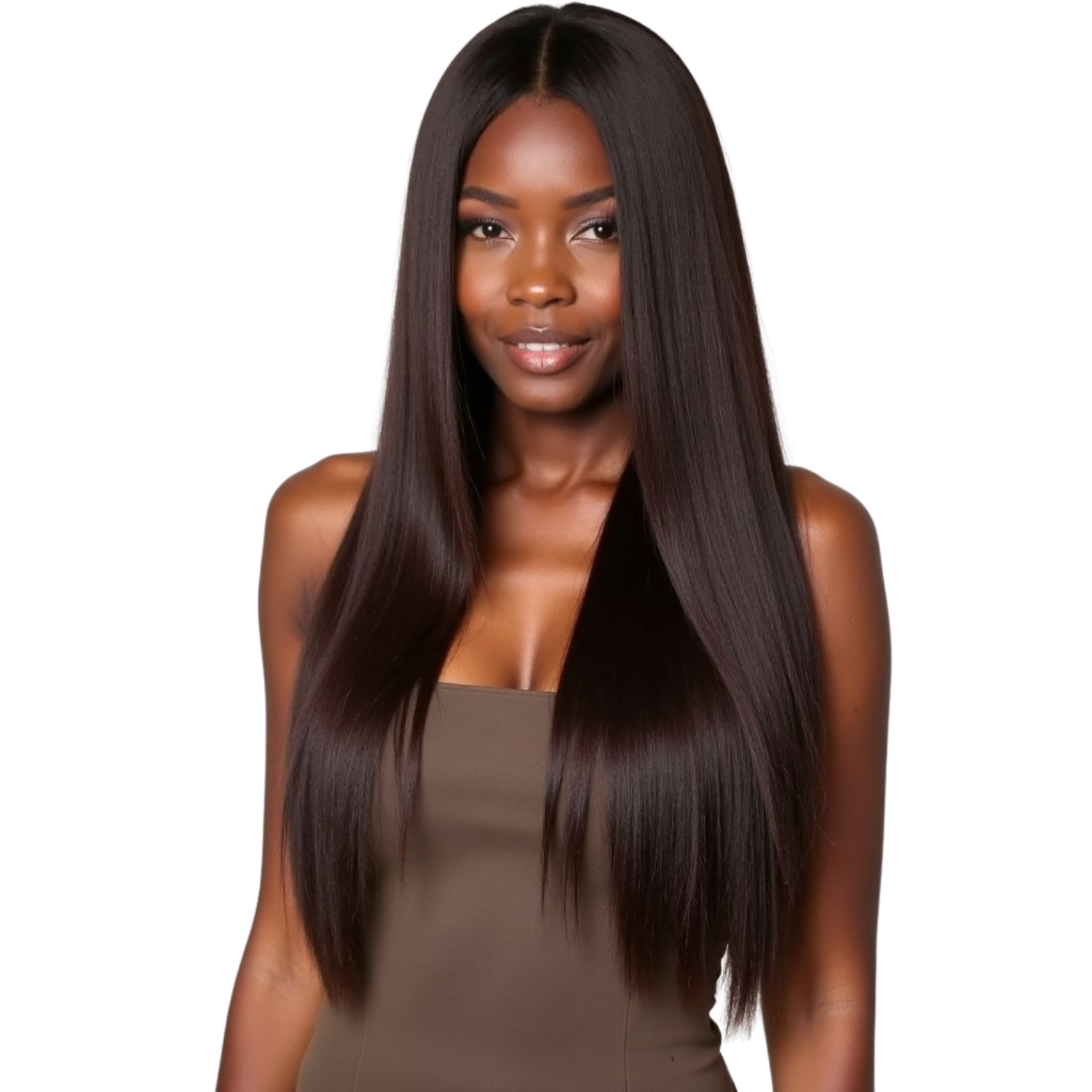 Suprême Hair – Ultimate Plus 100% Human Hair, Euro Straight Weave, 16