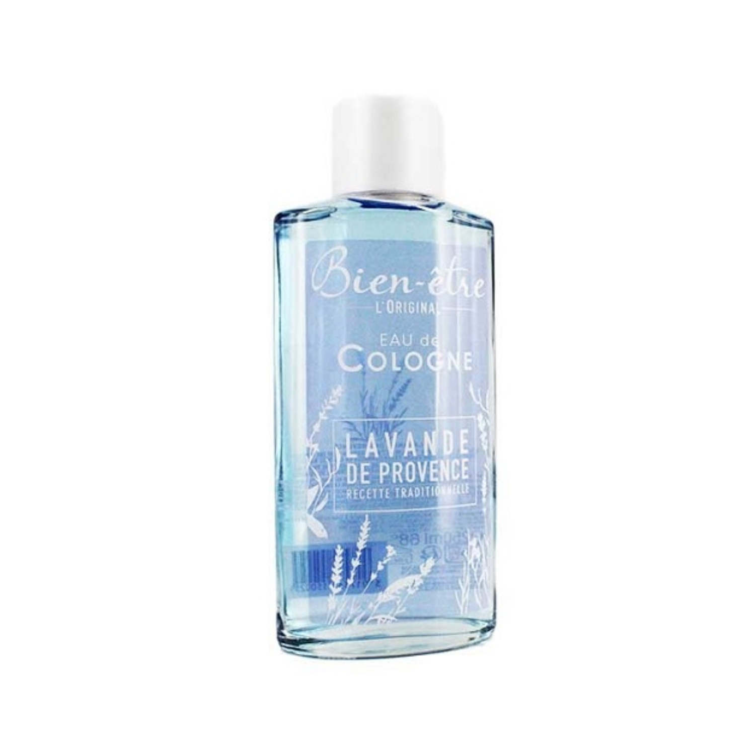 Bien-Être – Eau de Cologne Lavande de Provence, 250 mL