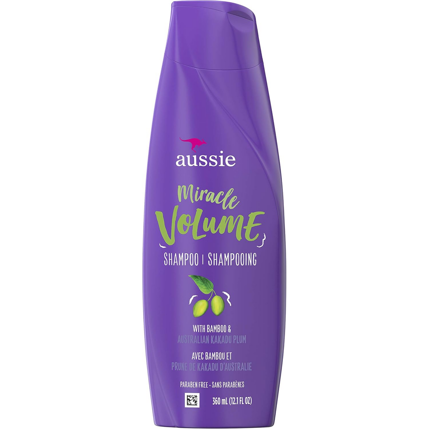 Aussie - Miracle Volume Shampoo, 360mL