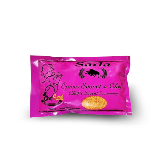 Sada – Chef’s Secret Seasoning, 200g