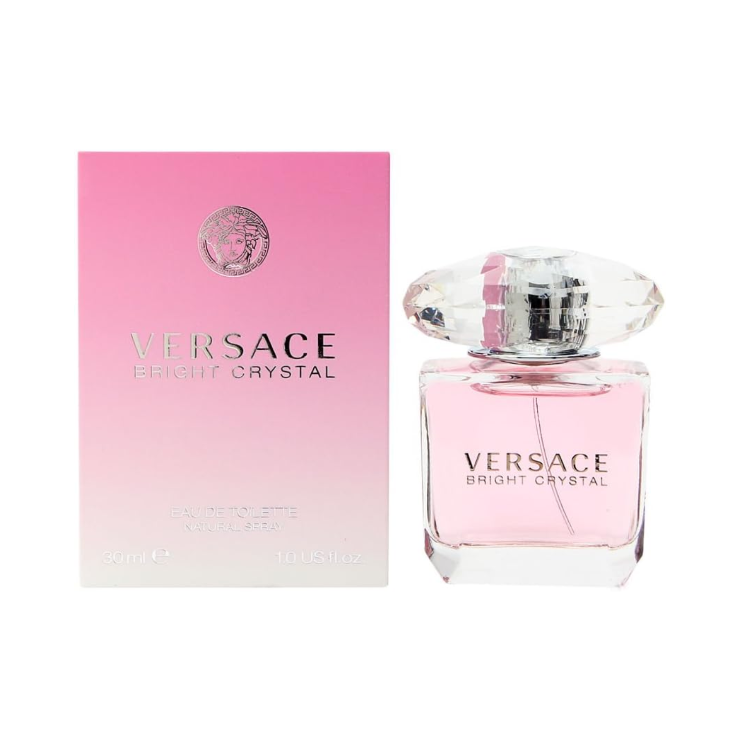 Versace – Bright Crystal Eau de Toilette Spray