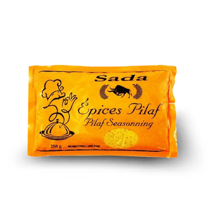 Sada – Pilaf Seasoning, 200g