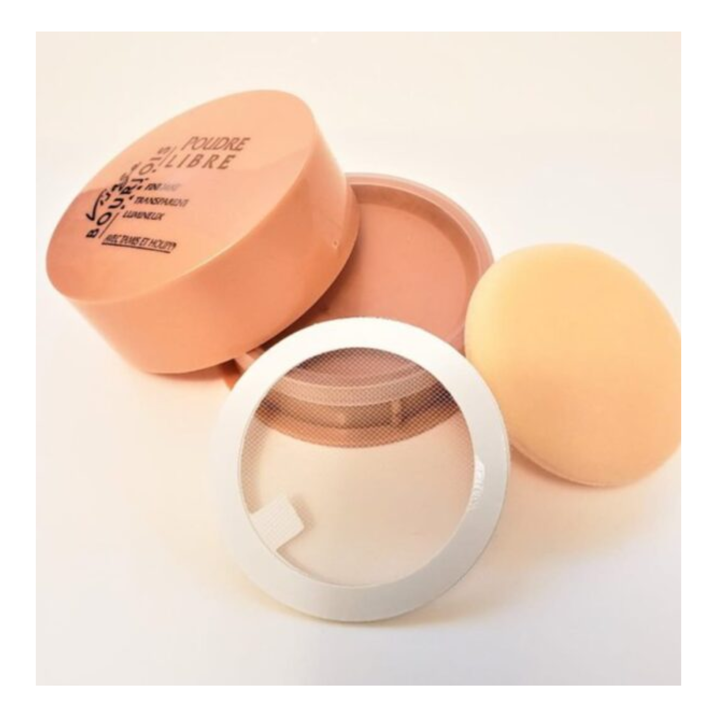 Poudre Libre Bourjois Teinte 45 Miel Sauvage – Fini Mat Transparent