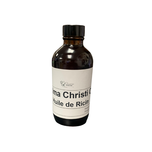 Palma Christi Oil, 4 oz