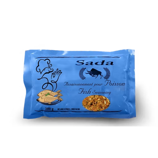 Sada – Fish Seasoning, 200g