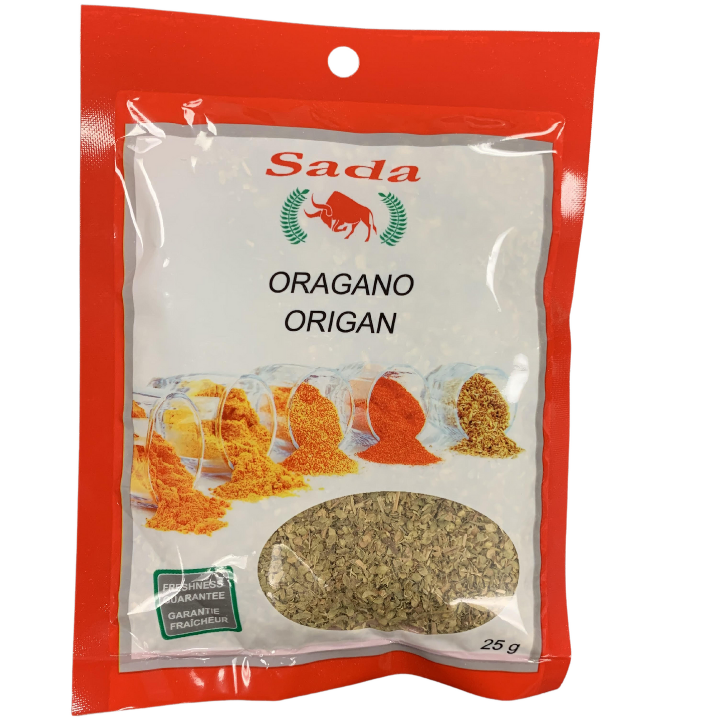 SADA - OREGANO, 25g