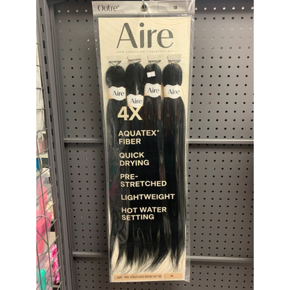 Outre - 4X AIRE PRE STRETCHED BRAID, 50 Inch