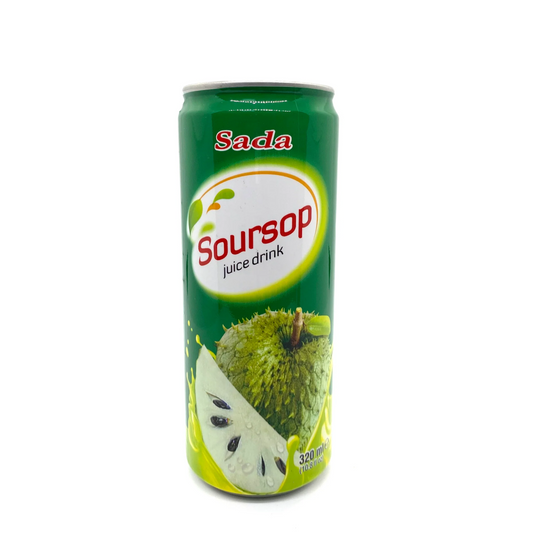 SADA - Soursop Juice Drink, 320ml