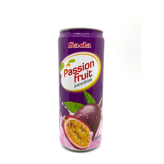 SADA - Passion Fruit Juice Drink, 320ml